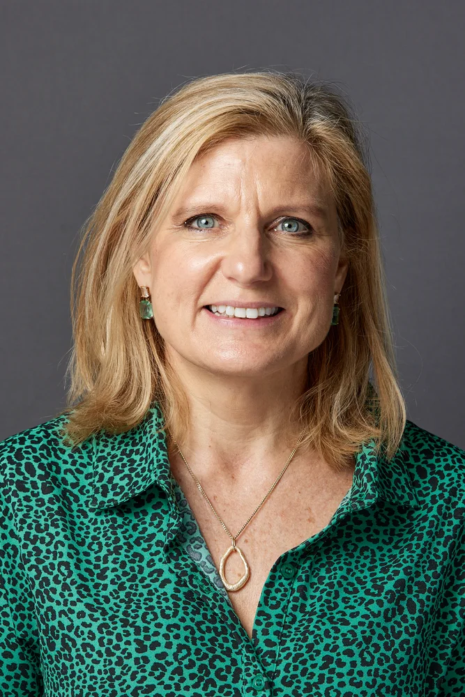 Professional corporate headshot